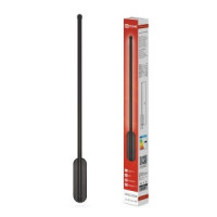 ASD/InHome св-к св/д декор подсветка ESTETIKA 10W(700lm) 4000K 4K 600х50x25 черный LUV-60A-40BL 4483