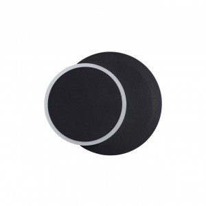 LUMION 5627/9WL LEDIO LN23 035 чёрный Бра LED 9W 3000K 405lm 220V DEVIN