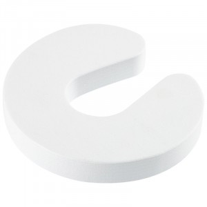 Стоппер/блокиратор д/двери "Подкова", 103685 Рыжий кот