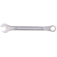 Ключ комбинированный, 14 мм, хромированный Sparta