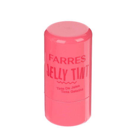 Румяна-желе в стике Jelly Tint 3 в 1 тм Farres 6 г
