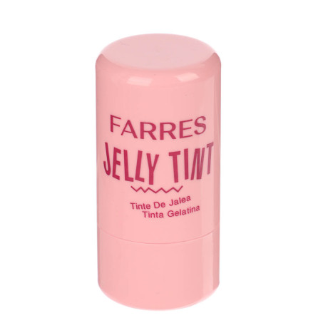 Румяна-желе в стике Jelly Tint 3 в 1 тм Farres 6 г