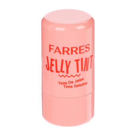 Румяна-желе в стике Jelly Tint 3 в 1 тм Farres 6 г