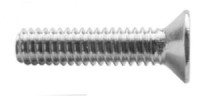Винт потайной 3*10 оцинкованный (30 шт BL) (цена за уп) НАКРЕПКО 102506