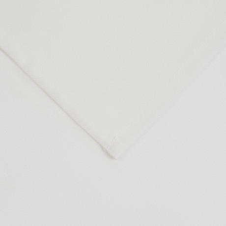 BY COLLECTION White Line Салфетка сервировочная, 2шт в комплекте, 40х40см, 100% хлопок
