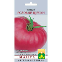 Семена Томат Розовые Щечки Манул