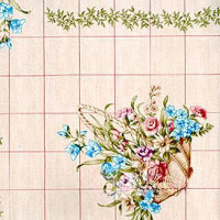 Клеенка тканая основа 125*25м 1 сорт 501/2 (корзинка) Тверь