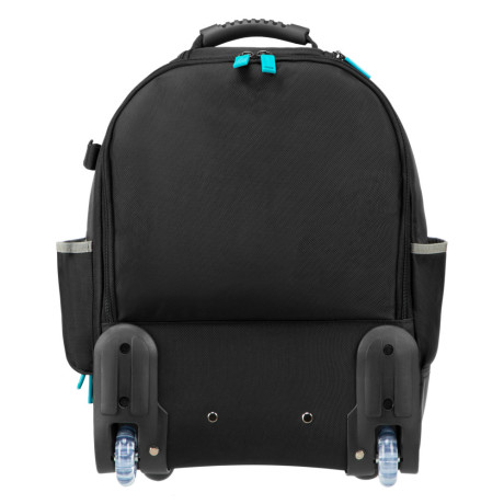 Рюкзак для инструмента, 440х350х250мм, выдвижная рукоятка, колеса Gross