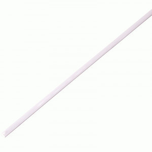 PROconnect Трубка термоусаживаемая ТУТ 4/2мм белая (уп50м, цена за м) 55-0401