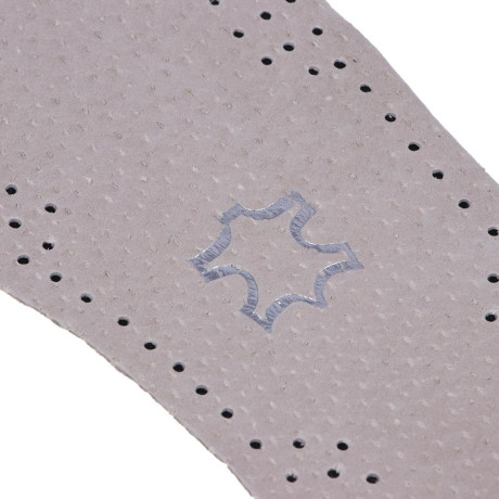 Стельки универсальные тм STREETWISE, натуральная кожа, латекс, р. 35-46