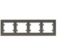 Makel Karea рамка  4 мест. зелен. (горизонт.) 56052704