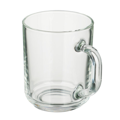 ОСЗ Кружка стеклянная 200мл Green tea, стекло
