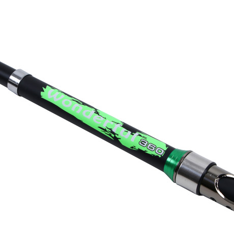 KAIDA Удилище телескопическое TOP, до 150гр, 3,6м