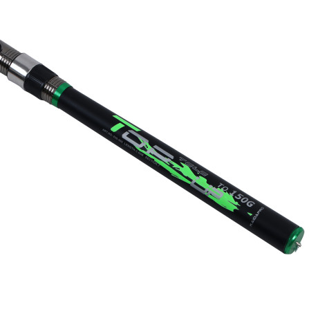 KAIDA Удилище телескопическое TOP, до 150гр, 3,6м