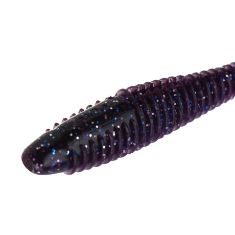 KAIDA Приманка силиконовая ТВИСТЕР 3", 8см, 4гр, HT005, 7шт