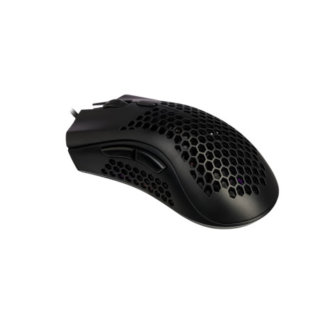 BY Игровая мышь проводная Shotgun 12400dpi,7D,PAW3327,RGB,220см