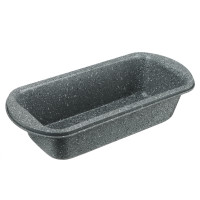 SATOSHI Буко Форма для выпечки хлеба, 26,5х12,5х6см, угл.сталь, антипригарное покрытие "Мрамор"