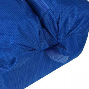 Рюкзак подростковый 45x31x12см, 1 отд., 5 карм., сетчатая спинка, ручка, нейлон, синий в клеточку