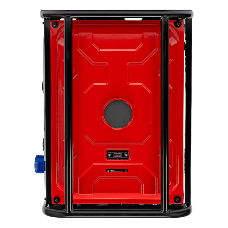 Генератор бензиновый RS-9000E, 7 кВт, 230В, электростартер MTX