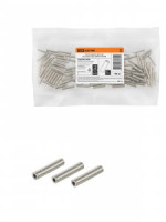 TDM Гильза ГМЛ-Р 25 медная луженая (100!) SQ0566-0006