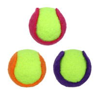 VETTA Набор игрушек для кошки, плюш, полипропилен, 4 см, 3 шт