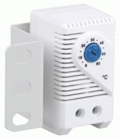 ITK Термостат аналоговый, серый