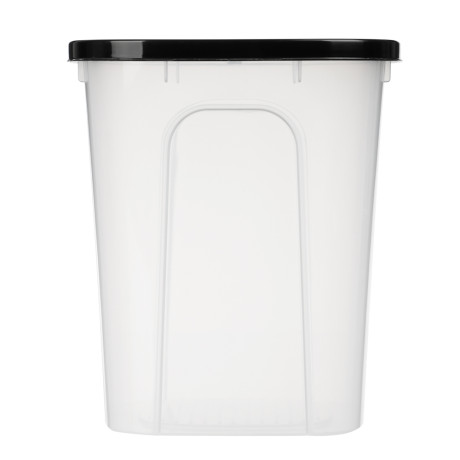 Контейнер для сыпучих продуктов НУТ квадратный 1,2 л, пластик