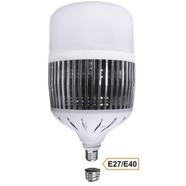 Ecola высокомощн. E27/E40 100W 4000K 4K 280x160 Premium HPV100ELC