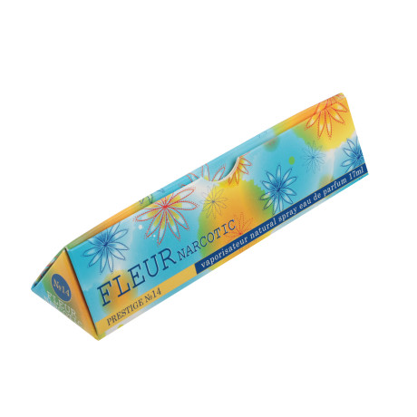 Туалетная вода женская тм Delta Parfum, Prestige №14 Fleur Narcotic , 17 мл