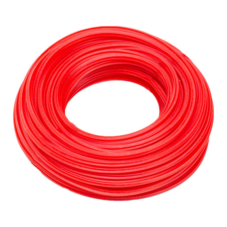 Леска для триммера звезда 4,0 мм х 15 м MTX