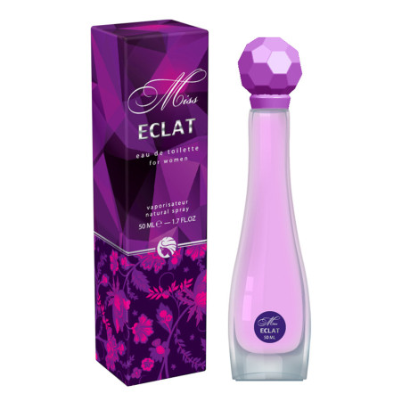 Туалетная вода женская тм Iren Adler MISS Eclat, 50 мл