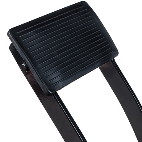 ЕРМАК Насос ножной, манометр, 55x120мм, Стандарт