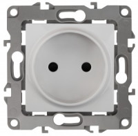 ЭРА 12 мех. роз. СУ 1 мест. 16А бел. автоклеммы 12-2105-01 6462