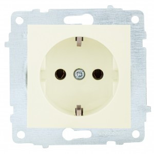 OVIVO мех. роз. СУ 1 мест. (земля) крем (ко всем рамкам) 600-000302-217