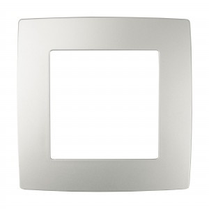 ЭРА 12 рамка СУ 1 мест. перламутр, 12-5001-15 4900