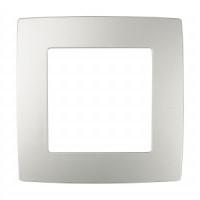 ЭРА 12 рамка СУ 1 мест. перламутр, 12-5001-15 4900