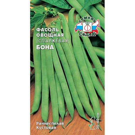 Фасоль Бона Седек Ц