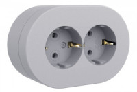 OVIVO XONE Роз. ОУ 2 мест. (земля) серый 406-240000-907