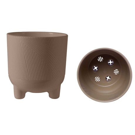 Горшок ФИТА 1,45л ФРАПЕ с вклад ФИ13-90 Ливин х15