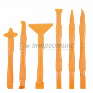 Набор инструментов для вскрытия корпусов мобильной техники 6 предметов RA-05 Rexant  , 12-4785