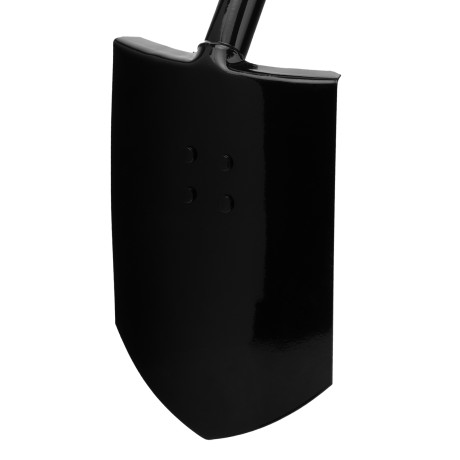 Лопата штыковая, 185х280х1190 мм, цельнометаллическая, Сибртех