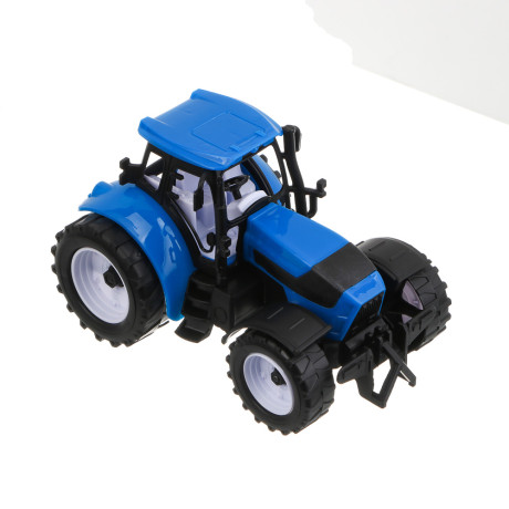 ИГРОЛЕНД Трактор "Мой первый трактор", инерция, РР, 18х12х11см