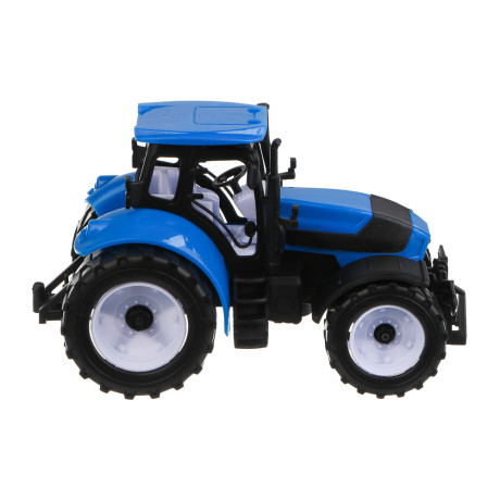 ИГРОЛЕНД Трактор "Мой первый трактор", инерция, РР, 18х12х11см