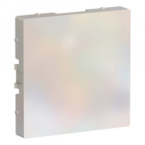 Systeme Electric AtlasDesign заглушка для рамок жемчуг ATN000409 (5!)