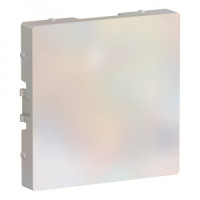 Systeme Electric AtlasDesign заглушка для рамок жемчуг ATN000409 (5!)