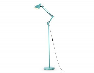 Ambrella торшер TR97649 GN зеленый  E27 max 40W D120x1750
