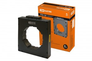 TDM Трансформатор тока ТТН 125/3000/5-15VA/0,5S-Р SQ1101-1173