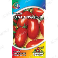 Семена Томат Банан красный (металл) Гавриш