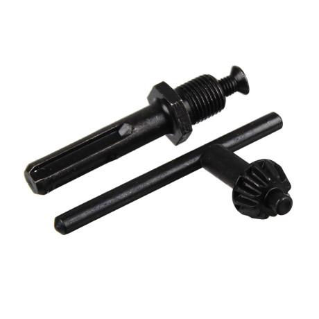 РОКОТ Набор для дрели 3 пр. (патрон ключевой 13мм 20UNF, ключ для патрона, переходник SDSplus - 20 U