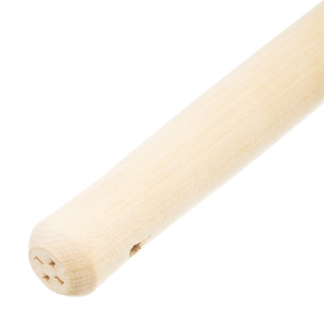 Бороздовичок большой, 70 х 580 мм, стальной, деревянная рукоятка, Агроном, Сибртех